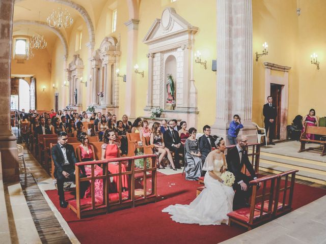 La boda de Gillan y Mariana en Guanajuato, Guanajuato 6
