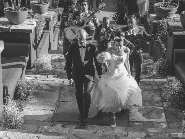 La boda de Gillan y Mariana en Guanajuato, Guanajuato 34
