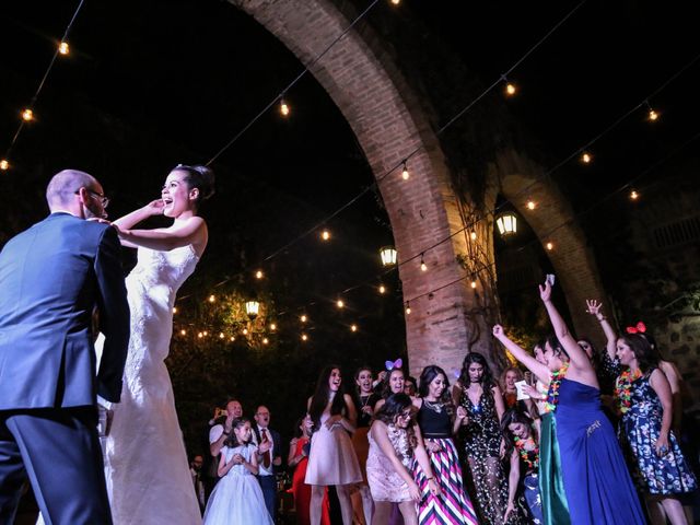 La boda de Gillan y Mariana en Guanajuato, Guanajuato 64