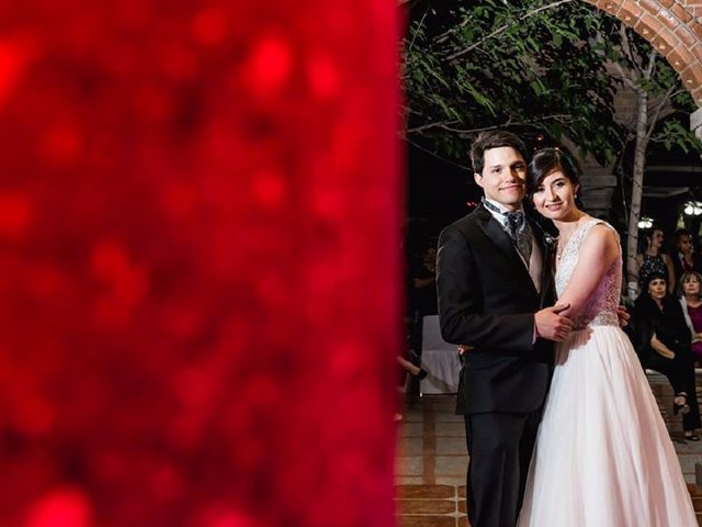 La boda de David y Pamela en Chihuahua, Chihuahua 11