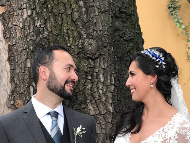La boda de León y Amaranta en Álvaro Obregón, Ciudad de México 3
