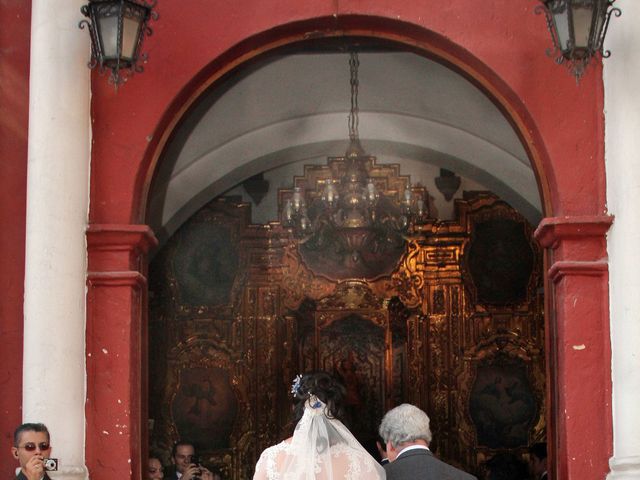 La boda de León y Amaranta en Álvaro Obregón, Ciudad de México 4