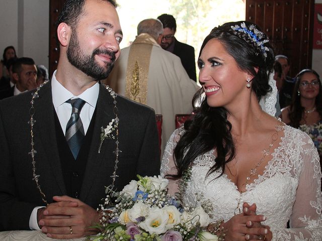 La boda de León y Amaranta en Álvaro Obregón, Ciudad de México 2