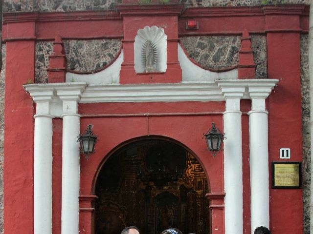 La boda de León y Amaranta en Álvaro Obregón, Ciudad de México 7