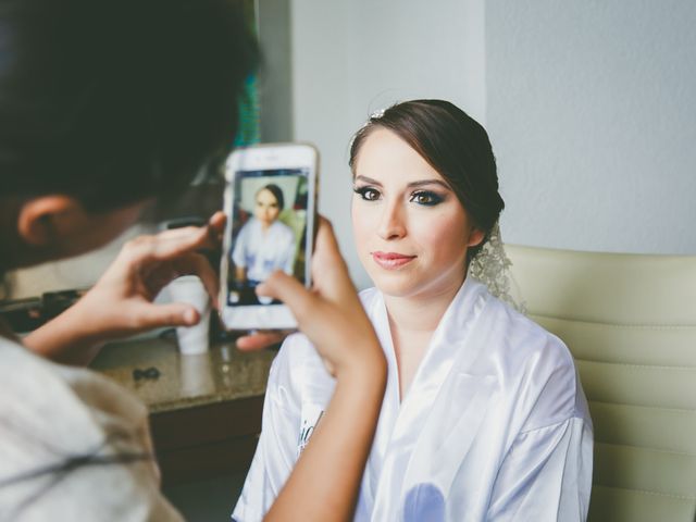 La boda de Abraham y Bella en Veracruz, Veracruz 9