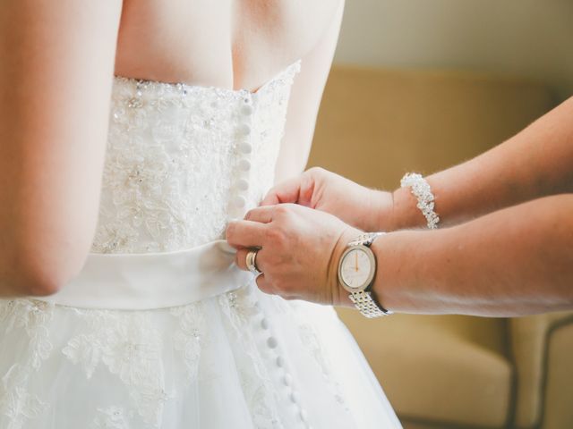 La boda de Abraham y Bella en Veracruz, Veracruz 16