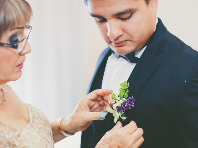 La boda de Abraham y Bella en Veracruz, Veracruz 24