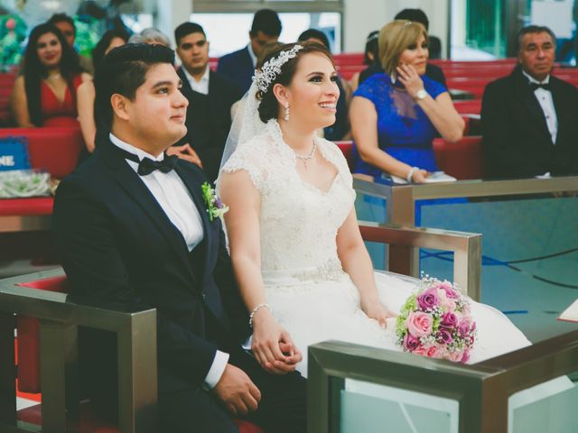 La boda de Abraham y Bella en Veracruz, Veracruz 33