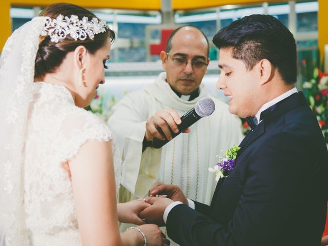 La boda de Abraham y Bella en Veracruz, Veracruz 37