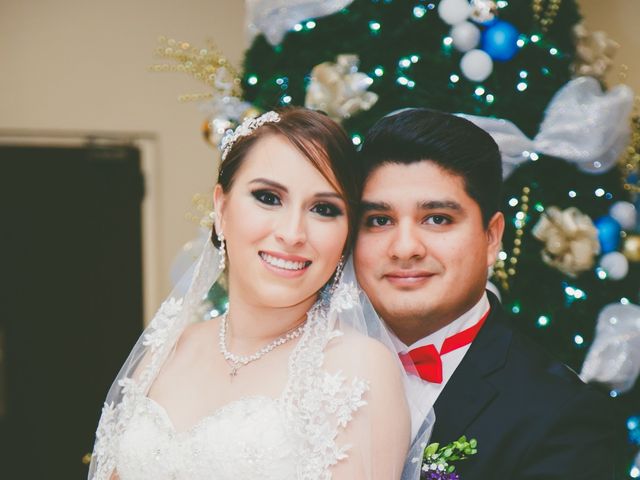 La boda de Abraham y Bella en Veracruz, Veracruz 44