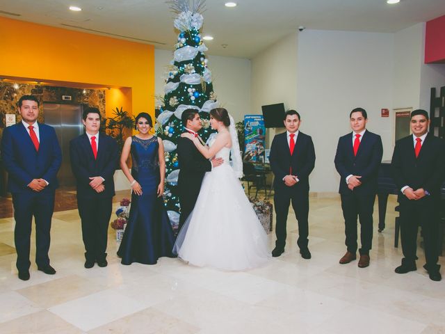 La boda de Abraham y Bella en Veracruz, Veracruz 46