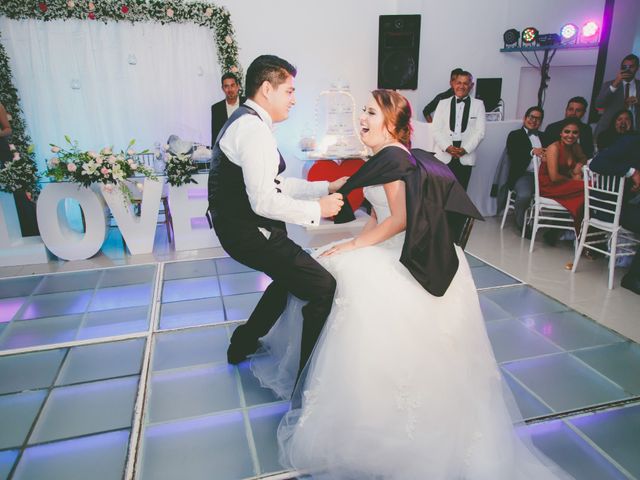 La boda de Abraham y Bella en Veracruz, Veracruz 62