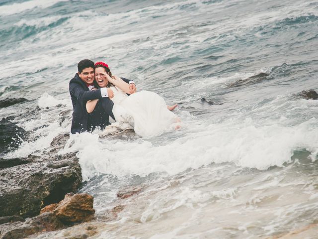 La boda de Abraham y Bella en Veracruz, Veracruz 72