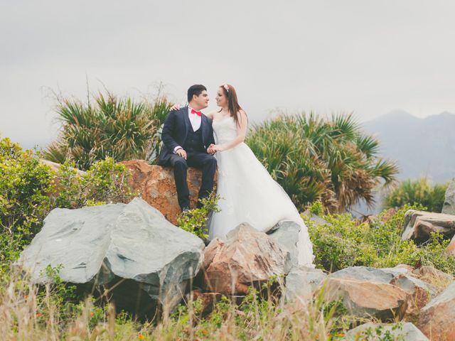 La boda de Abraham y Bella en Veracruz, Veracruz 75