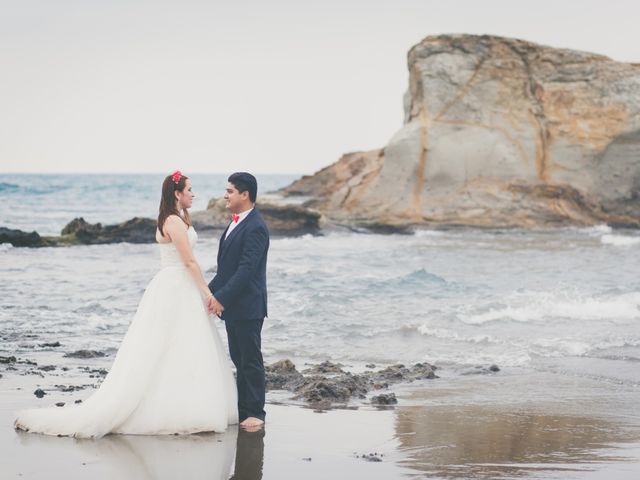 La boda de Abraham y Bella en Veracruz, Veracruz 84