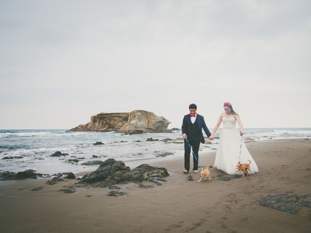 La boda de Abraham y Bella en Veracruz, Veracruz 86