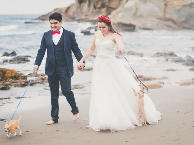 La boda de Abraham y Bella en Veracruz, Veracruz 87