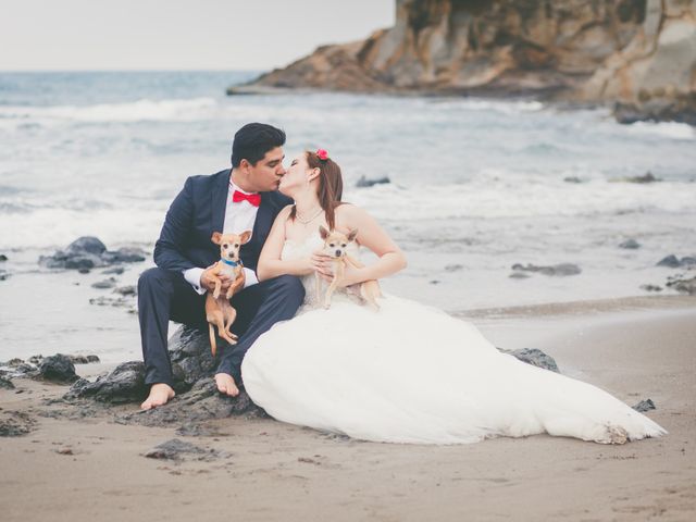 La boda de Abraham y Bella en Veracruz, Veracruz 88