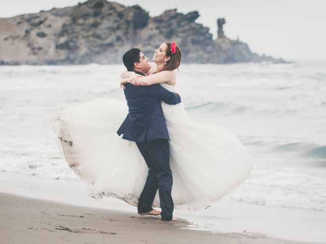 La boda de Abraham y Bella en Veracruz, Veracruz 89