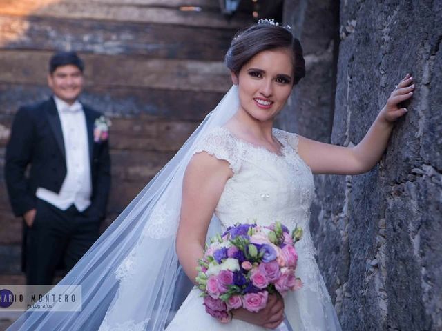 La boda de Erick y Jacque en Querétaro, Querétaro 1