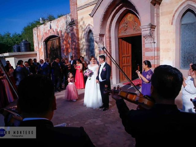 La boda de Erick y Jacque en Querétaro, Querétaro 2