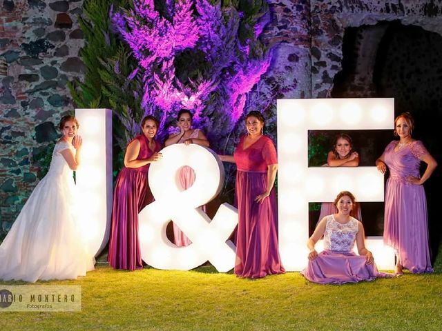 La boda de Erick y Jacque en Querétaro, Querétaro 7