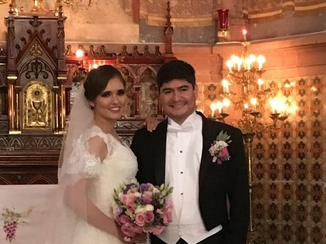 La boda de Erick y Jacque en Querétaro, Querétaro 14