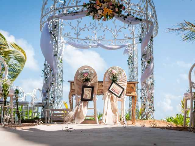 La boda de Jorge y Jennifer en Cancún, Quintana Roo 3
