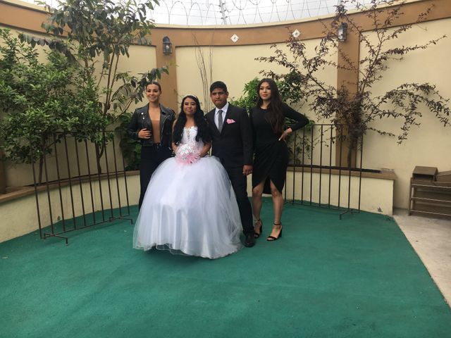 La boda de Crescencio  y Gely en Tijuana, Baja California 1