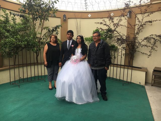 La boda de Crescencio  y Gely en Tijuana, Baja California 2