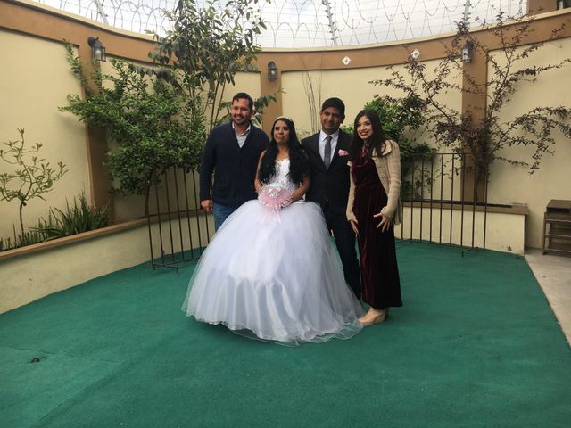 La boda de Crescencio  y Gely en Tijuana, Baja California 3