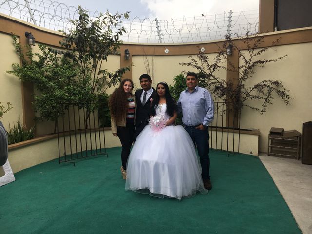 La boda de Crescencio  y Gely en Tijuana, Baja California 4