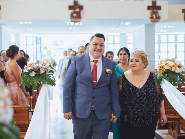 La boda de Gabriel y Marce en Cuautitlán, Estado México 10