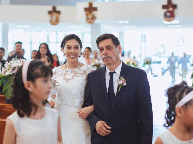 La boda de Gabriel y Marce en Cuautitlán, Estado México 20