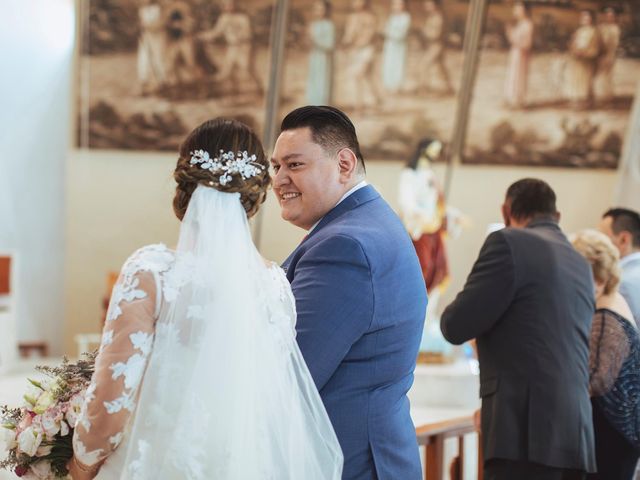 La boda de Gabriel y Marce en Cuautitlán, Estado México 4