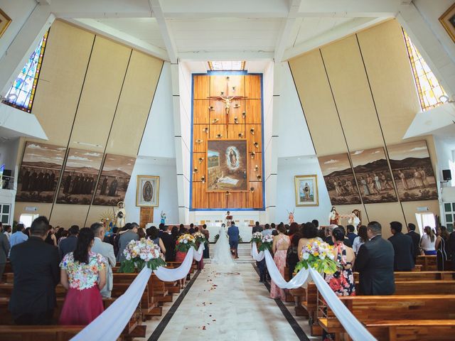 La boda de Gabriel y Marce en Cuautitlán, Estado México 5