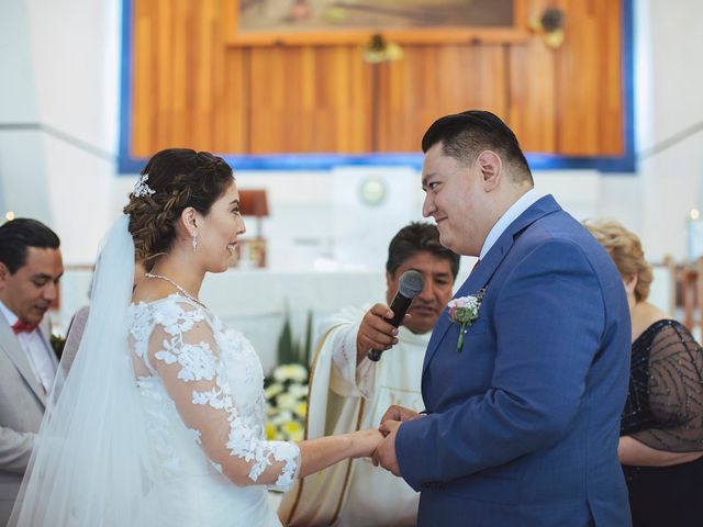 La boda de Gabriel y Marce en Cuautitlán, Estado México 2