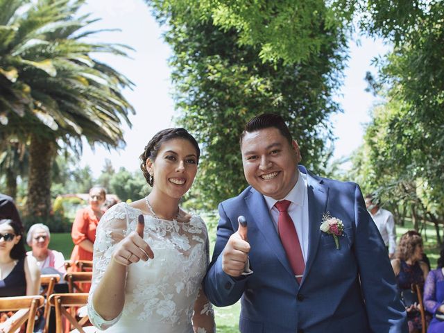 La boda de Gabriel y Marce en Cuautitlán, Estado México 18