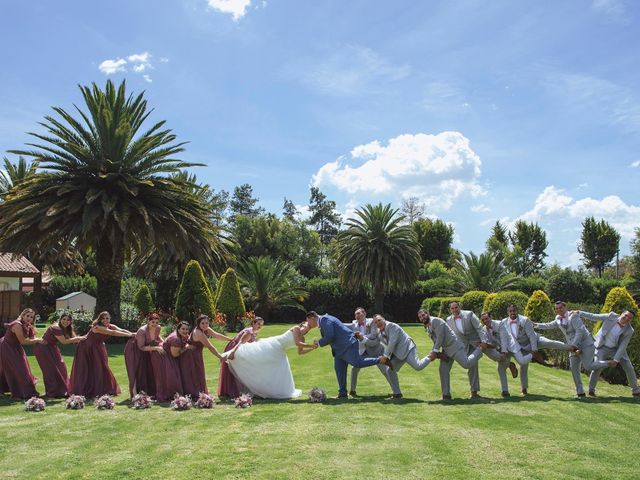 La boda de Gabriel y Marce en Cuautitlán, Estado México 26