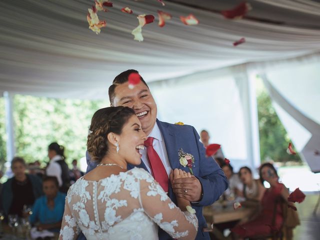 La boda de Gabriel y Marce en Cuautitlán, Estado México 29