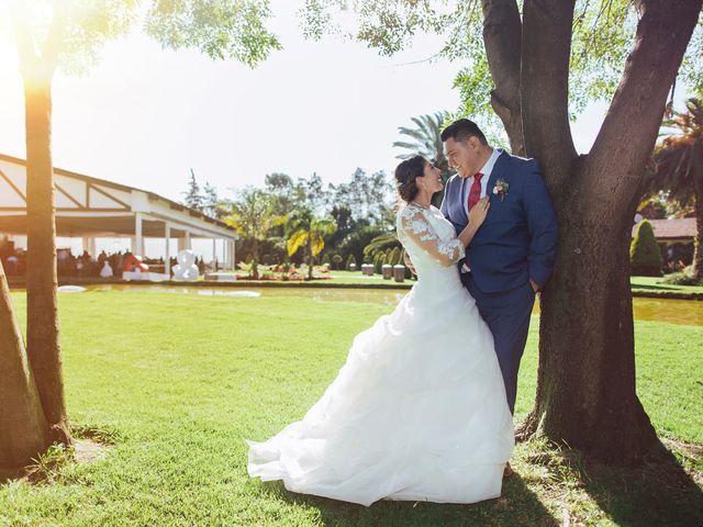 La boda de Gabriel y Marce en Cuautitlán, Estado México 23
