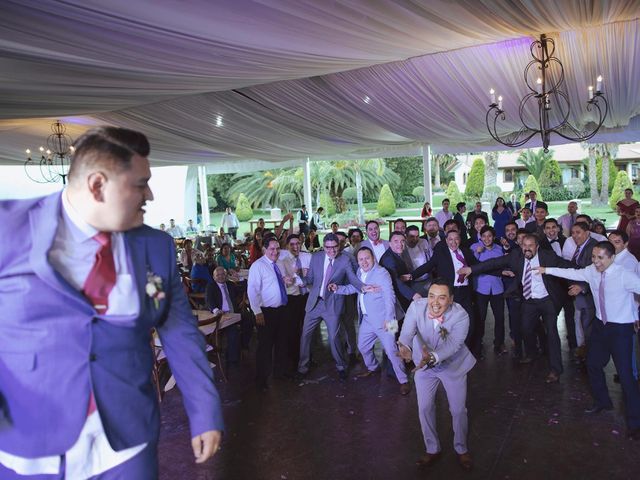 La boda de Gabriel y Marce en Cuautitlán, Estado México 39