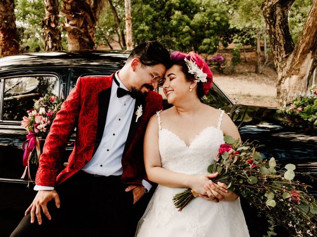 La boda de Gerardo y Dulce en Coatzintla, Veracruz 1