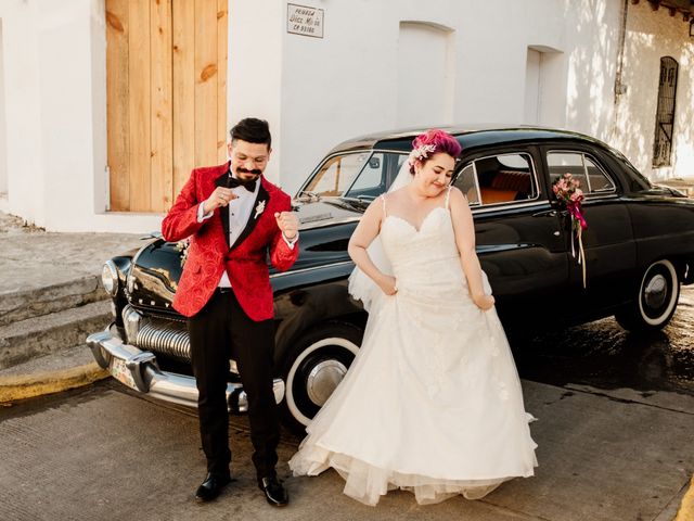 La boda de Gerardo y Dulce en Coatzintla, Veracruz 4