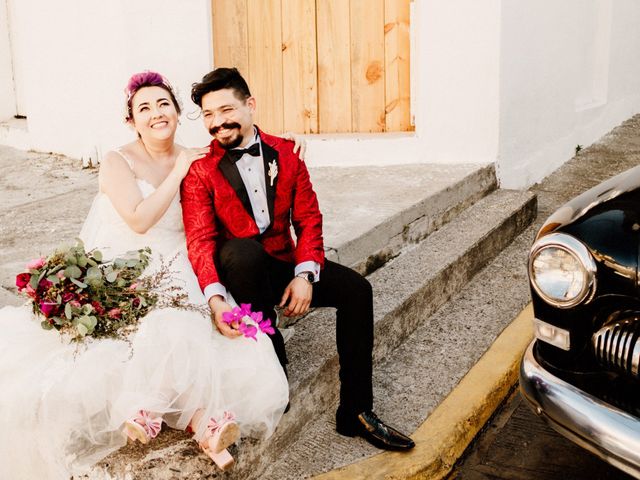 La boda de Gerardo y Dulce en Coatzintla, Veracruz 2