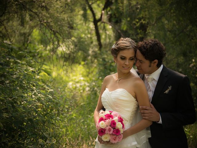 La boda de Omar y Sarai en Aguascalientes, Aguascalientes 17