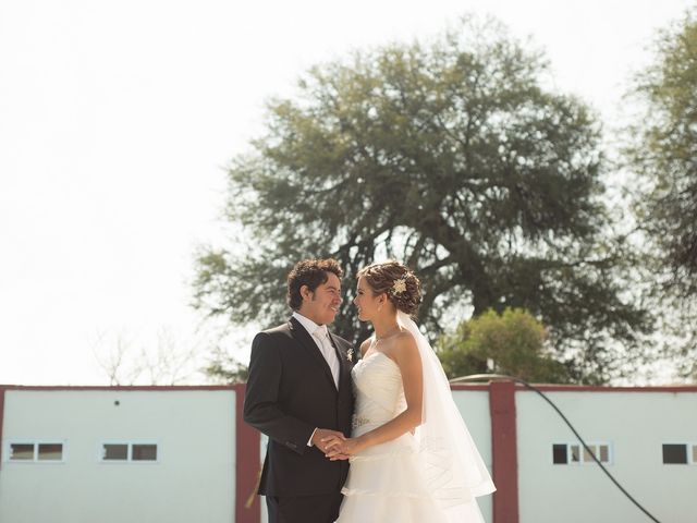 La boda de Omar y Sarai en Aguascalientes, Aguascalientes 20