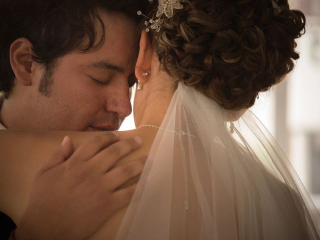 La boda de Omar y Sarai en Aguascalientes, Aguascalientes 31