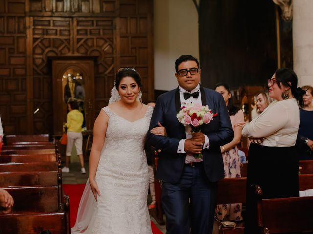 La boda de Ricardo y Karen en Guanajuato, Guanajuato 32