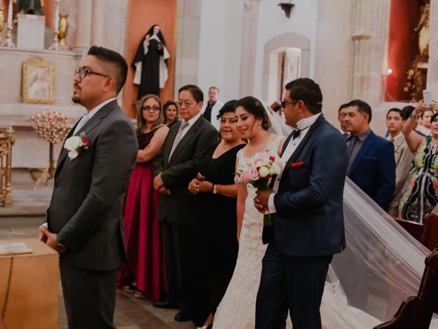 La boda de Ricardo y Karen en Guanajuato, Guanajuato 34